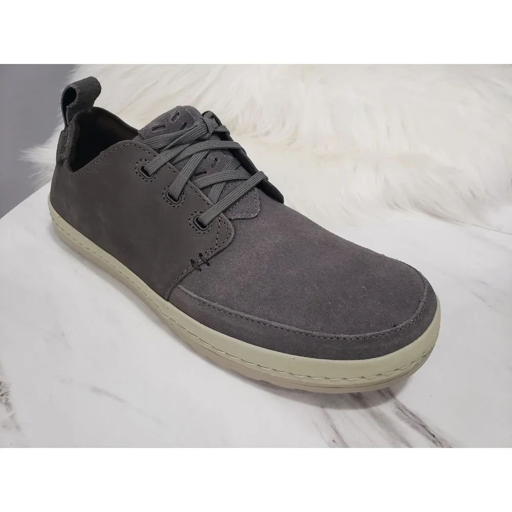 NEW SIZE 8.5 Teva Men's Canyon Life Leather Loafer Shoes Sneakers 111766 EU 41.5